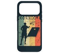 Cornhole Player Sack Bean Bag Toss Game Cornhole Case for iPhone 17 Pro Max