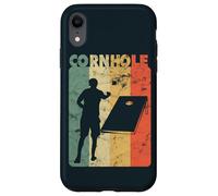 Cornhole Player Sack Bean Bag Toss Game Cornhole Case for iPhone XR