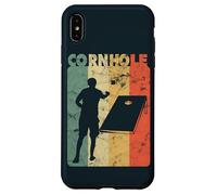 Cornhole Player Sack Bean Bag Toss Game Cornhole Case for iPhone XS Max