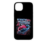 Cornhole Pun Retro Sack To The Future Bean Bag Toss Case for iPhone 14 Plus