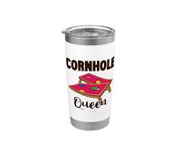 Cornhole Queen Bags Corn Hole Board Cornhole Stainless Steel Insulated Tumbler