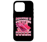 Cornhole Queen Cornhole Player Bean Bag Toss 90s Bootleg Case for iPhone 16 Pro