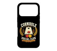 Cornhole Social Club Bean Bag Toss Game Case for iPhone 17 Pro