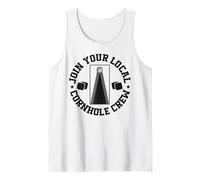 Cornhole Team Bean Bag Player Champ Join Your Local Cornhole Tank Top