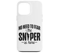 Cornhole Team Bean Bag Player Champ No Need To Fear The Case for iPhone 13 Pro Max