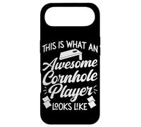 Cornhole Team Bean Bag Player Champ This Is What An Awesome Case for iPhone Air