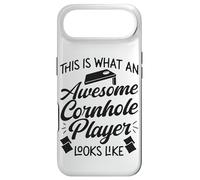 Cornhole Team Bean Bag Player Champ This Is What An Awesome Case for iPhone Air