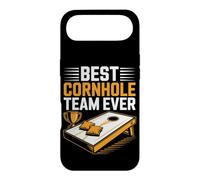 Cornhole Team Champion Best Cornhole Team Ever Bean Bag Case for iPhone Air