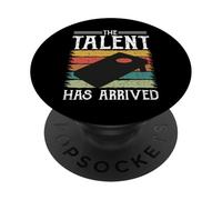 Cornhole The Talent Has Arrived Corn Hole Players Cornhole PopSockets Adhesive PopGrip