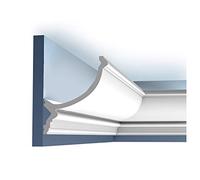 Cornice Moulding Indirect Lighting Ceiling coving Decoration 2 m Orac Decor C900 LUXXUS