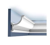 Cornice Moulding Indirect Lighting Ceiling coving Decoration 2 m Orac Decor C901 LUXXUS