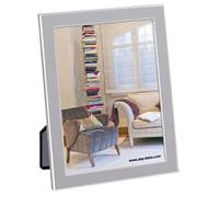 Cornice Olimpia Silver 10x8 Photo Frame