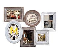 Cornici Colmar Multi Aperture Photo Frame for 6 Photos