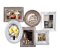 Cornici Colmar Multi Aperture Photo Frame for 6 Photos