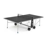 Cornilleau Sport 100X Rollaway Outdoor Table Tennis Table