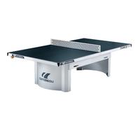 Cornilleau Campus Outdoor Static Table Tennis Table - Blue (UK)