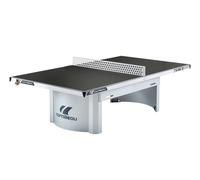 Cornilleau Campus Outdoor Static Table Tennis Table - Grey (UK)