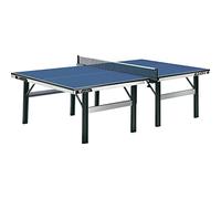 Cornilleau Competition 610 ITTF Indoor Table Tennis Table, Blue