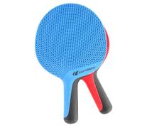 Cornilleau Eco Design Table Tennis Duo Set (2 Bats), Red/Blue