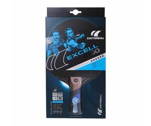 Cornilleau Excell 1000 ITTF Table Tennis Bat