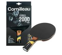 Cornilleau - Excell 2000 Carbon, Red, One Size