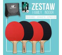 Cornilleau FAamily Pack Indoor