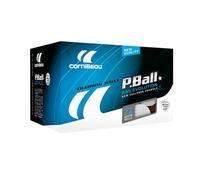 Cornilleau P-Ball ABS Evolution 1* x72 - Colour: White