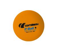 CORNILLEAU P-BALL ABS EVOLUTION 1* 72 PCS ORANGE 321655
