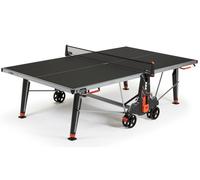 Cornilleau Performance 500X Rollaway Outdoor Table Tennis Table (Black) (UK)