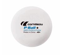Cornilleau Pong Ball P-Ball Abs Evolution 1 * 340050