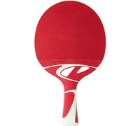 CORNILLEAU - Premium+ Accessory Pack - Includes Premium+ Outdoor Cover, Tacteo 30 Outdoor Bats, and ITTF 2 Star Balls