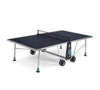 Cornilleau Sport 200X Outdoor Crossover Tennis Table - Blue, One Size (115101)