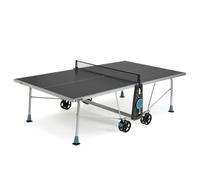 Cornilleau Sport 200X Outdoor Crossover Tennis Table - Grey, One Size (115301)