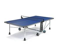 Cornilleau Sport 300 Indoor Table tennis Table - Table tennis Tabletop Color: Blue