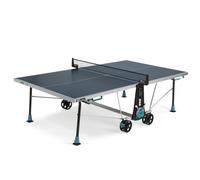 Cornilleau Sport 300X Outdoor Crossover Tennis Table - Blue One Size, 115102
