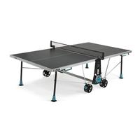 Cornilleau Sport 300X Outdoor Crossover Tennis Table - Grey One Size, 115302