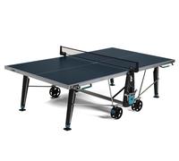 Cornilleau Sport 400X Rollaway Outdoor Table Tennis Table (Blue) (UK)