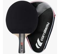 Cornilleau Sport Solo 2 Star ITTF Table Tennis Set - Includes Bat & Cover