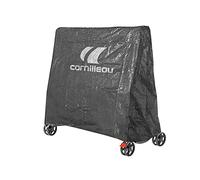 Cornilleau - Table Tennis Table Cover SPORT - Outdoor Protection Against Dust and Dirt - Grey or Blue