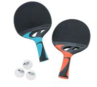 Cornilleau Tacteo Duo Outdoor 455350 Table Tennis Set