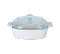 CorningWare Classic Square Casserole 1L