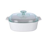 CorningWare Classic Square Casserole 2L