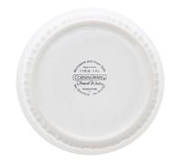 CorningWare FS5 1.5Qt Round French White Ceramic Casserole Dish