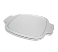 Corningware StoveTop 1qt / 1.5-qt White Plastic Lid (fits Corningware A-1-B and A-1.5-B Glass Dish)