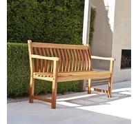 Cornis Garden Bench - Broadfield - 5ft - Timber Wood