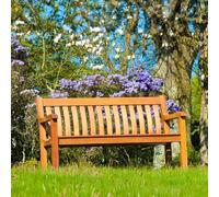 Cornis Garden Bench - St George - 4ft - Timber Wood