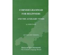 Cornish Grammar for Beginners and the Auxiliary Verbs (SWF Version)