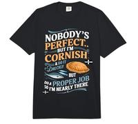Cornish Heritage Dreckly Idea for Husband & Cornish Language Comfort Colors Adult Heavyweight T-Shirt