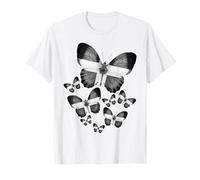 Cornish Outfit Idea For Kids & Cornwall Butterflies Flags T-Shirt
