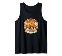 Cornish Pasty Appreciation Society Funny British Food Tank Top
